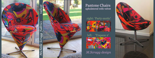 pantone chairs blog